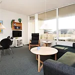 דירה With Terrace In A *