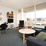 דירה With Terrace In A *