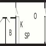 דירה With Terrace In A