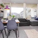 With Terrace In A Fanø