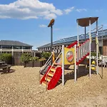 דירה With Terrace In A *