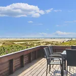 With Terrace In A Daire Fanø