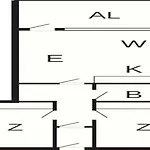 With Terrace In A Apartment *