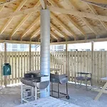 With Terrace In A Daire