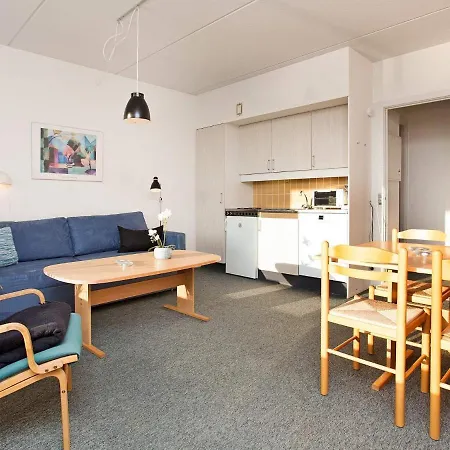 Apartment 4 Person On A In Fano