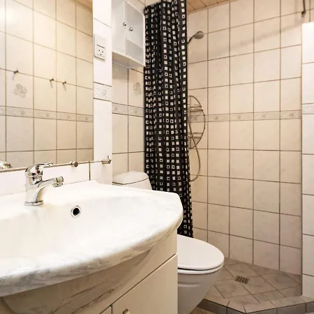 Apartment 4 Person On A In *