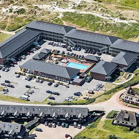 Apartament With Terrace In A Fanø