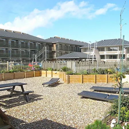 With Terrace In A Apartament *