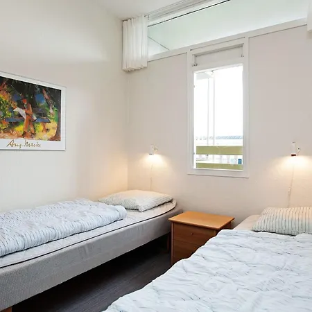 Apartament With Terrace In A Fanø