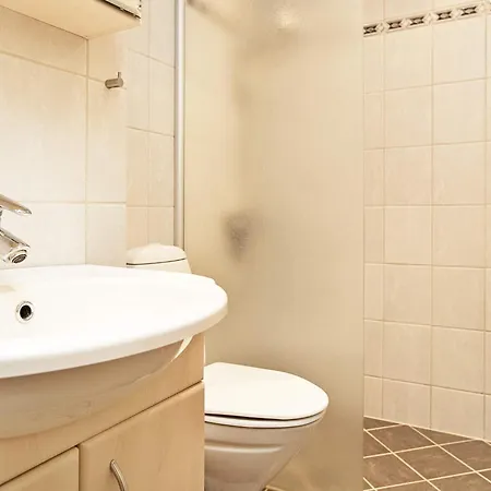 With Terrace In A Fanø