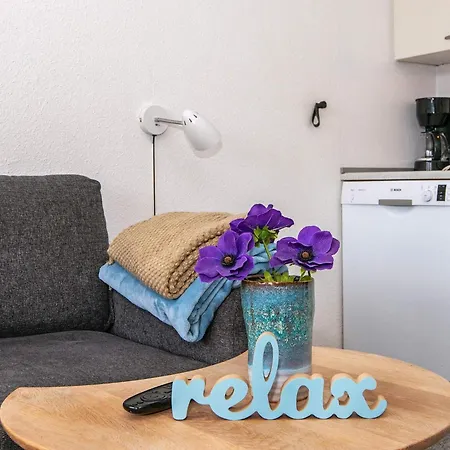 With Terrace In A Apartament Fanø