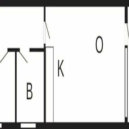 Appartamento With Terrace In A Fanø