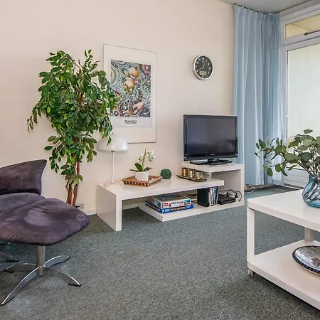 With Terrace In A Apartment *