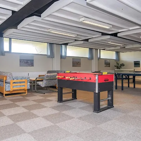 With Terrace In A Appartement Fanø