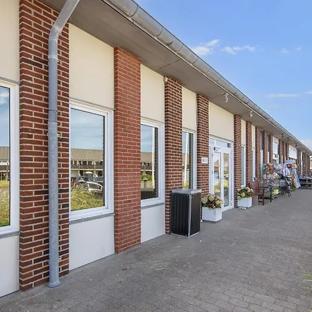 With Terrace In A Fanø