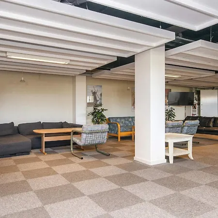 With Terrace In A Fanø