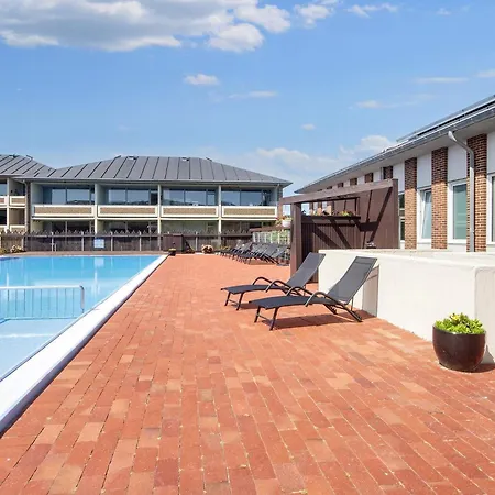 With Terrace In A * Fanø