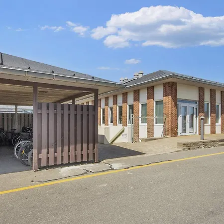 Apartament With Terrace In A Fanø