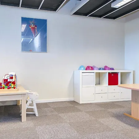 Apartament With Terrace In A