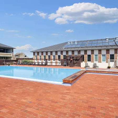 With Terrace In A Appartamento *