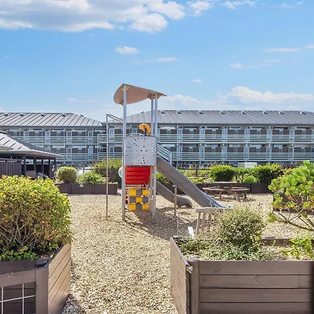 With Terrace In A Appartement *