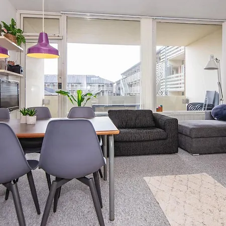 With Terrace In A Fanø