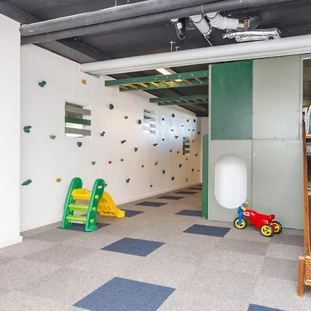 With Terrace In A Apartament *