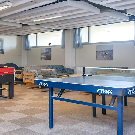 With Terrace In A Fanø