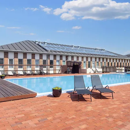 With Terrace In A * Fanø