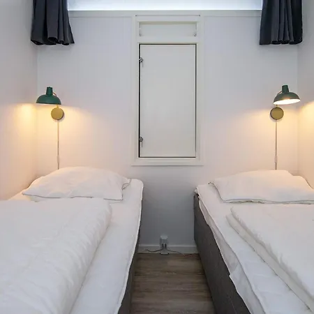 Apartament With Terrace In A Fanø