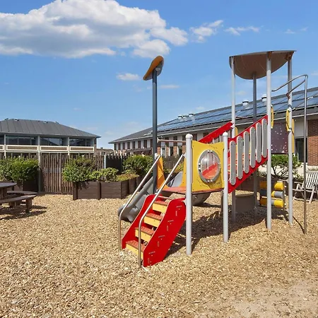 Appartement With Terrace In A *