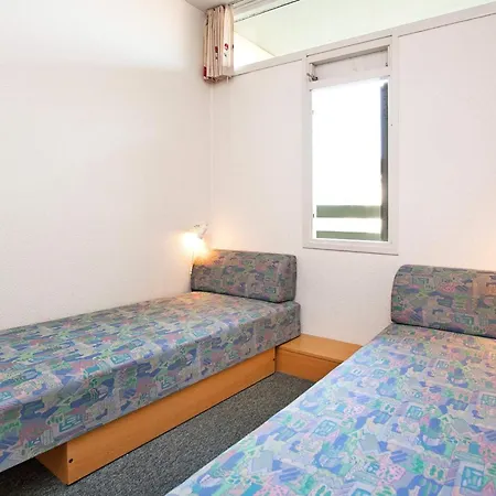 With Terrace In A Appartement