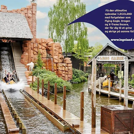 Apartment With Terrace In A *