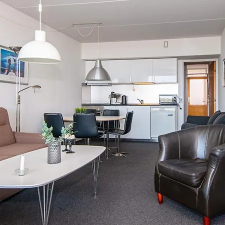 Apartment With Terrace In A Fanø