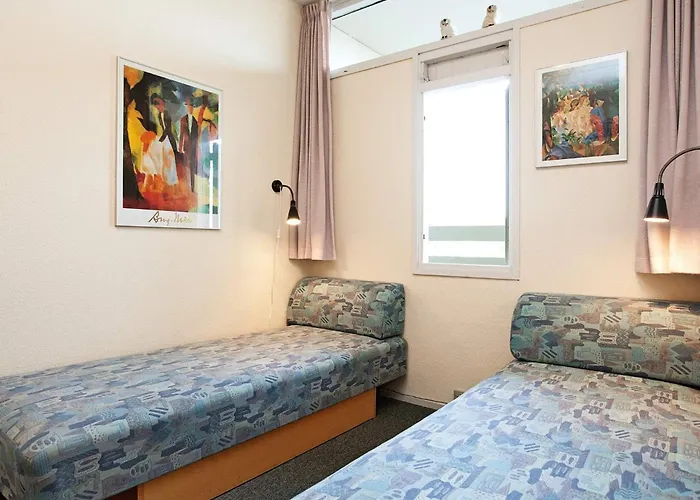 With Terrace In A Fanø