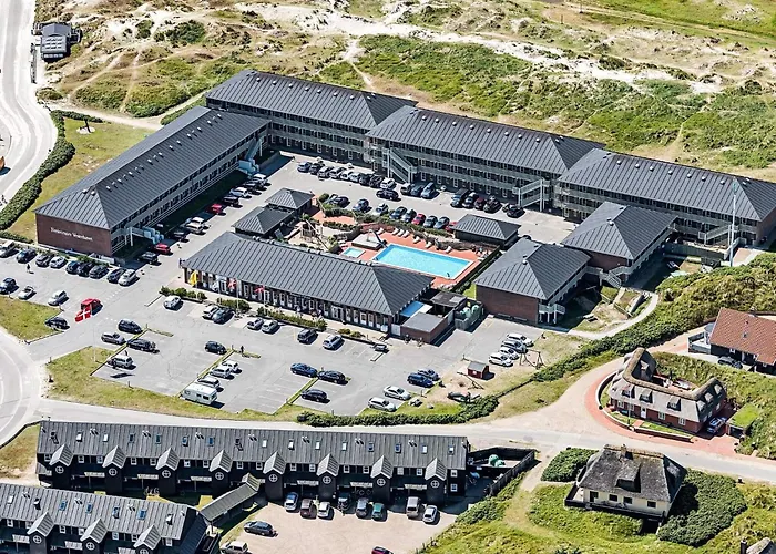 Apartment With Terrace In A Fanø