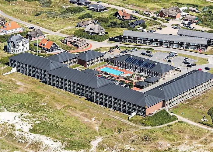 With Terrace In A Apartment