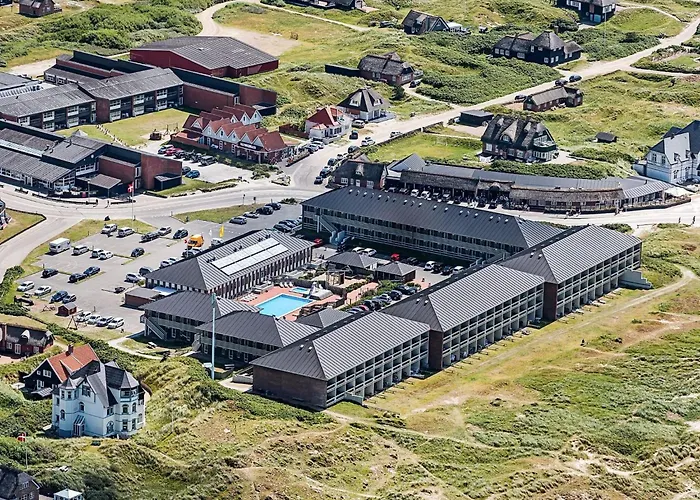 With Terrace In A * Fanø