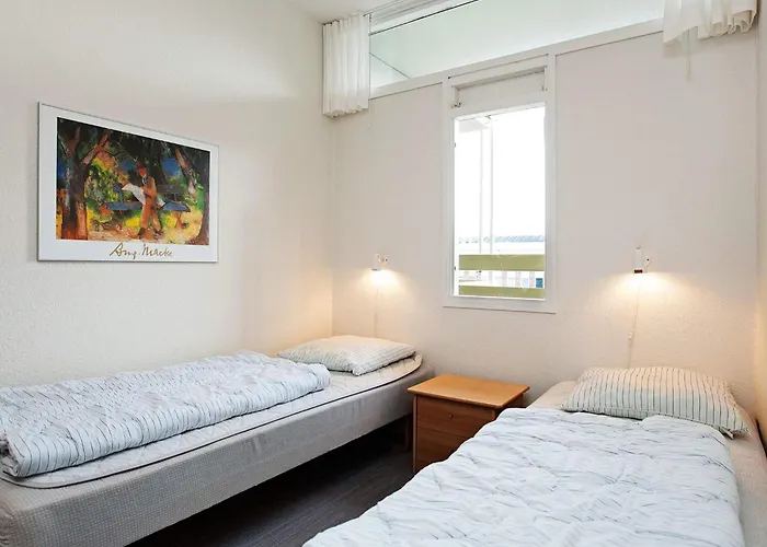 Apartament With Terrace In A Fanø