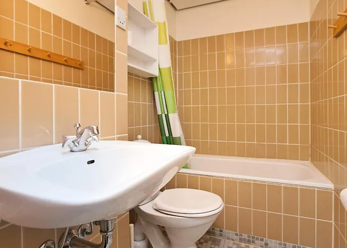 Apartament With Terrace In A *