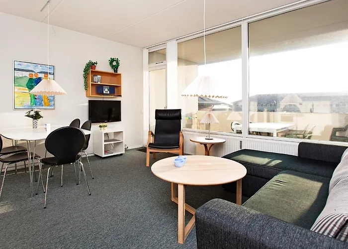 Apartment With Terrace In A *