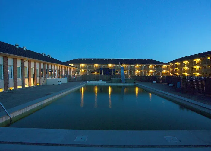 Apartment With Terrace In A Fanø