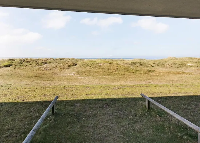 Apartament With Terrace In A Fanø