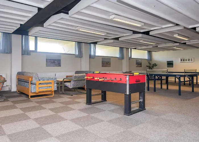 With Terrace In A Apartment Fanø