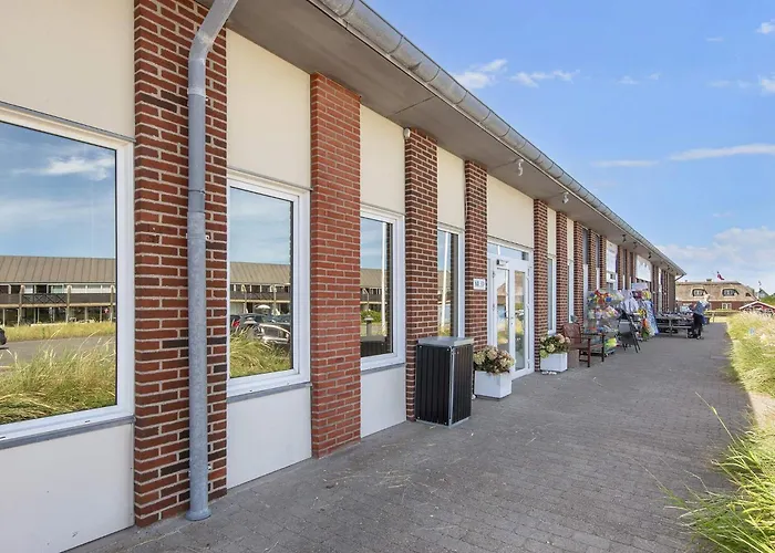 With Terrace In A Fanø