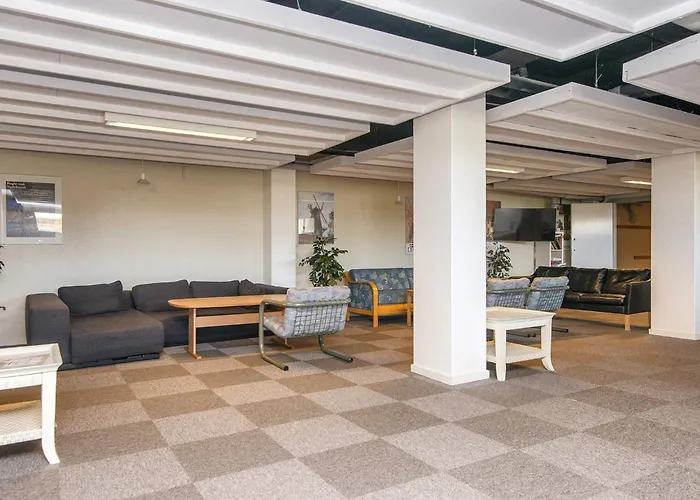 With Terrace In A Fanø