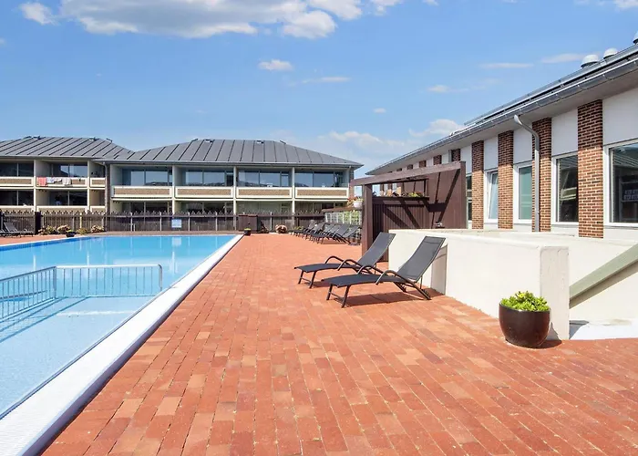 With Terrace In A * Fanø