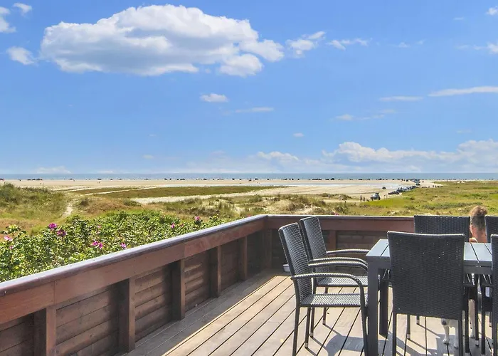 Apartment With Terrace In A *