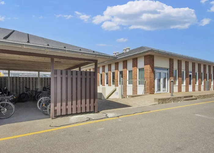 Apartment With Terrace In A Fanø