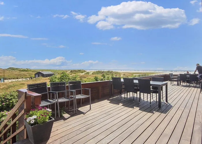 Apartment With Terrace In A